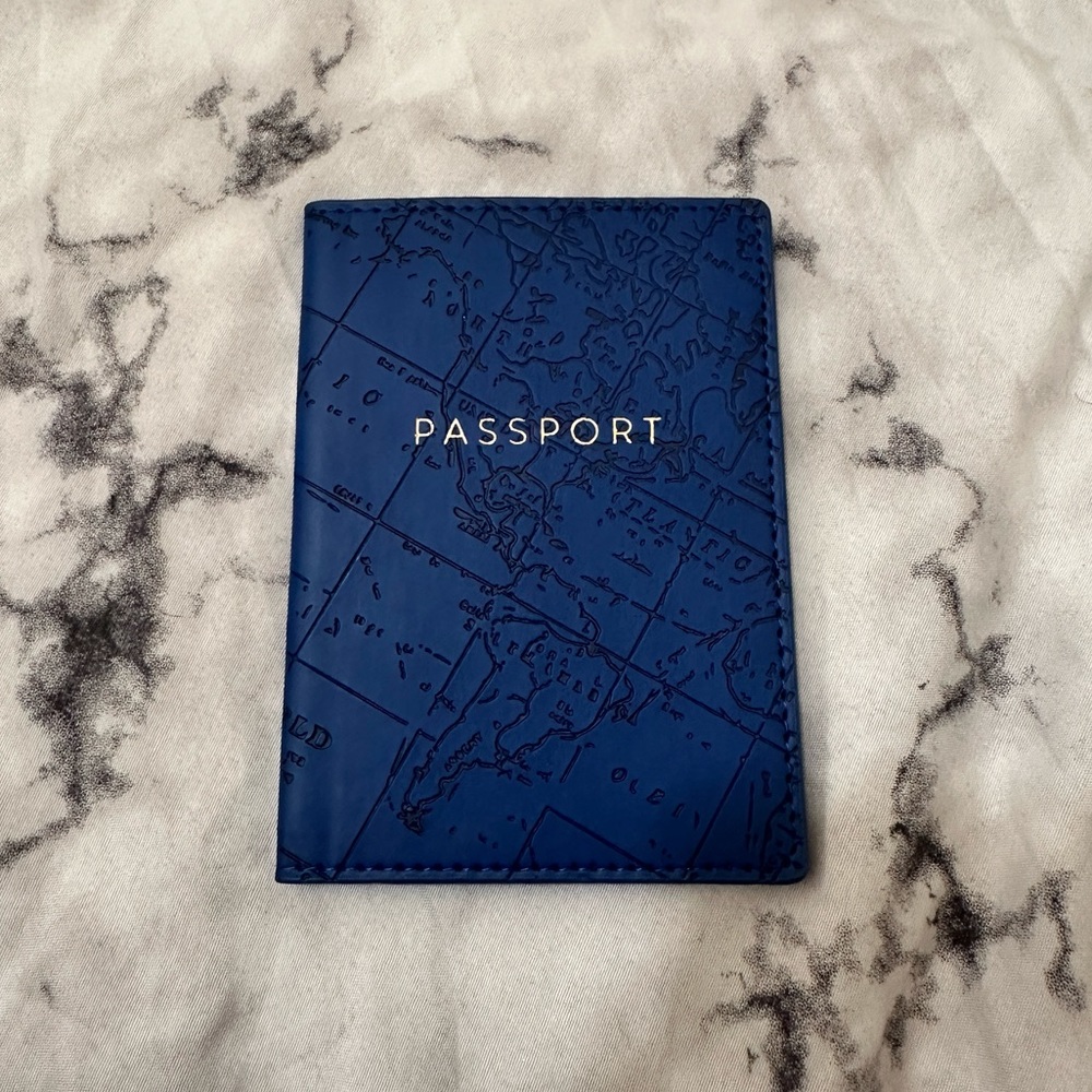 Passport Book